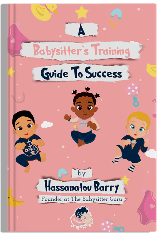 a babysitters training guide to succes ebook
